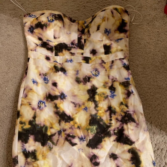 JCrew strapless dress - Picture 4 of 6